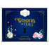 Set, 6 Set 90 Alices Adventures in Wonderland, Wonder of Tea Gift includes Flavors of Tea with Book Quotes