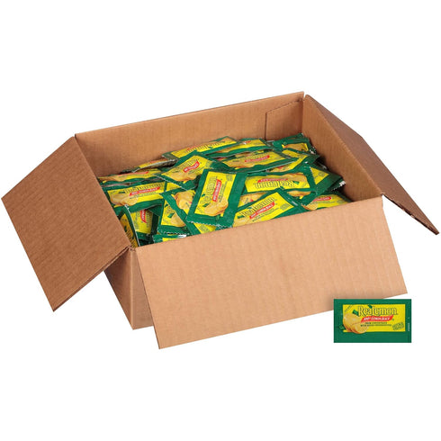 ReaLemon 4 (Pack 200) Single Serve Lemon Juice, gr.