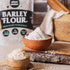1kg Urban Platter Barley Flour