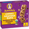 Annie's Chewy Granola Bars, Sunflower Butter Chocolate Chip, Organic Snacks, 5 Count,