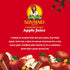 100% 12 Oz (Pack 12) AriZona Cinnamon Raisin Apple Juice, Made with Sun-Maid Raisin Juice, Fruit Juice and Natural