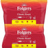 40-1.05 Packs Folgers Classic Roast Medium Roast Ground Coffee, Ounce Filter