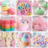 10 Set 0.25 oz (6 Food Coloring Liquid Colors for Baking,Cherrysea Food Grade Cake Food Coloring