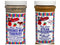 Bolner's Fiesta Seasonings Flavor Pairing Set (Texas Style Steak 7oz & Seasoned Meat Tenderizer