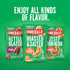 (1-Pack) 36oz Emerald Salty Sweet Mixed Nuts | Resealable Bulk Bag | Features Glazed Peanuts, Walnuts & Pecans