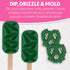 Wafers,5 Sweet Shoppe Forest Green Melting pounds