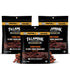 Tillamook Beef Jerky, Country Smoker PRO Edition, Zero Sugar Teriyaki, 2.14 Oz