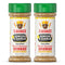 Lemon Garlic Seasoning Mix, 2 Bottles by Flavor God - Premium All