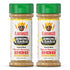 Lemon Garlic Seasoning Mix, 2 Bottles by Flavor God - Premium All