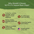2.2 LBS) NUTS U.S. - Beet Chips | Sea-Salted | No Color Added and No Sugar Added | All Natural | Delicious And Healthy