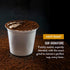 24 Pack ROYAL CUP SIGNATURE COFFEE - Breakfast Blend Light Roast Single-Serve Capsules