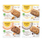 Simple Mills Almond Flour Snack Bars (Nutty Banana, Spiced Carrot Cake, Dark