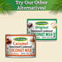 7.4 (Pack 6) Lets Do Organic Caramel Condensed Coconut Milk - Vegan Condensed Milk Canned, Coconut Condensed Milk