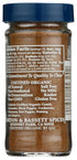 Bassett 1.9 (Pack 3) Morton & Garam Masala Spice, Salt Free, Ounces