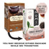 18 Count (Pack 6), Numi Organic Tea Chinese Breakfast, Box Of Tea Bags Of Yunnan Black Tea