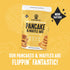 16 oz Lakanto Pancake and Waffle Mix - Sweetened with Monk Fruit Sweetener and Erythritol, Breakfast, Flapjacks, Almond