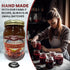 NEWPORT JERKY COMPANY 16 oz (1 Bacon Jam Sweet & Savory Spread All-Natural, Handmade in Small Batches Gluten-Free