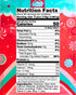 (3 Conversation Heart Candy - Heart Shaped Valentines Candy - Sweet Hearts Love Candies Pound)