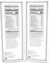 Generic 4 oz Rustic Bakery Crackers Organic Rosemary Sourdough Gourmet Flatbread Bite Size Twice Baked Variety Bundle |