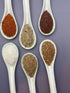 Aleppo Pepper, Mediterranean Herb Sea Salt & Spicy Za'atar Bundle - Beirut Spice Co