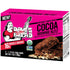 4 (Pack 2) Dave's Killer Bread Cocoa Brownie Blitz Organic Snack Bars, Individually Wrapped Snack Bars
