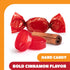 2 Cinnamon Candy - Pound Bulk Bag - Cinnamon Discs Hard Candy Individually Wrapped - Red Candies for Office Bowl