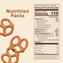 Glutino Gluten Free Pretzel Twists, Salted, 8 oz