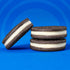 24.95 oz OREO Double Stuf Chocolate Sandwich Cookies, Party Size
