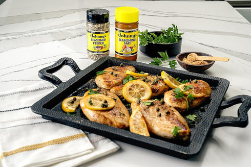 Johnny's Seasoned Pepper, 5 oz.