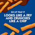 Andy Capp's (Pack 12) BBQ Fries Snacks