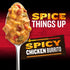 15.25 oz (Pack 3) Campbells Chunky Spicy Chicken Burrito Soup, Bowl