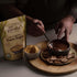 1 Pack 8 100% Just Panela Organic Unrefined Cane Sugar Pound of | Unprocessed, Raw Sugar | Great for Baking, Cooking