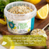 1.9 oz (Pack 2) Cornish Sea Salt Fresh & Zesty Seasoning | Cooking & Hydration | Hand-Harvested in Celtic Waters |