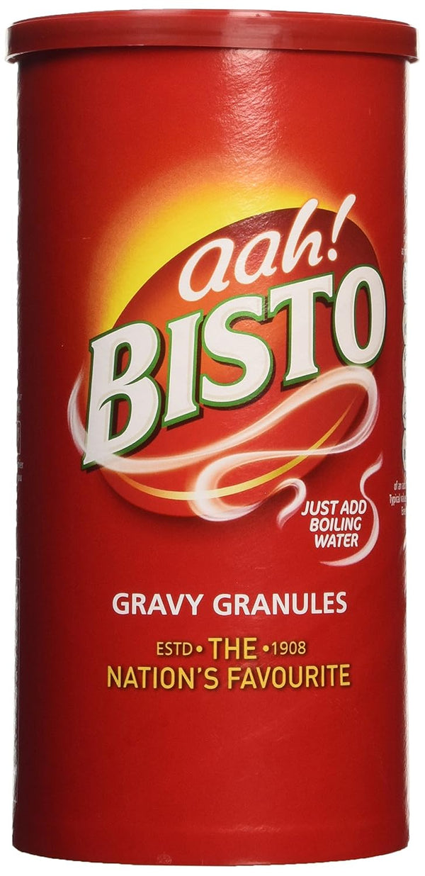 Bisto Beef Gravy Granules 450g (Pack of 1)