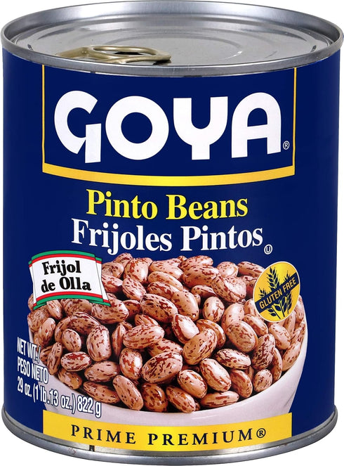 Goya Pinto Beans, 29 oz