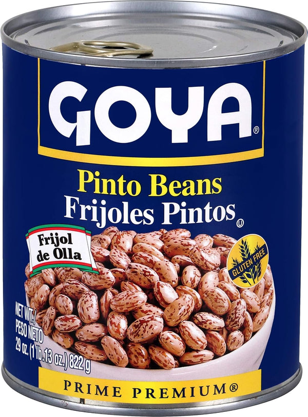 Goya Pinto Beans, 29 oz