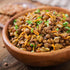 16 oz Arrowhead Mills Organic Green Lentils, Bag