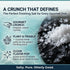 Otter Salt 1.1lb Hand-Harvested Coarse Sea Salt | Finishing & Cooking Salt | Mineral-Rich, Naturally Lower Sodium |