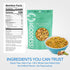 100% 10oz (3-Pack) Greek Goddess Gourmet Baklava Bliss Granola with Pistachios, Walnuts, Wildflower Honey, Cinnamon