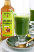 24 (Pack 1) Marukan Organic Apple Cider Vinegar & Rice Vinegar Drink Blend, Ounce Glass Bottle