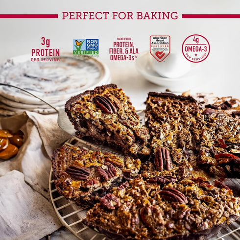 3.25 oz. (4 Pack) Diamond of California Pecan Pie Pecan Nuts