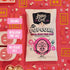 4.6 Oz LesserEvil Popcorn, Himalayan Pink Salt