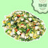 20 Ramen Bae Veggie Mix Dried Ramen Toppings - Low Fat, Low Sodium, Dehydrated Ramen Toppers, Add Ins, Mix Ins