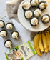 1lb, USDA Organic Banana Flour Vegan, Paleo, Grain & Gluten Free, All-Purpose Wheat Flour Alternative, Great For Baking