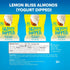 Pack, 0.46 oz Pack 25 SkinnyDipped Snack Attack Minis Almond Variety Healthy Snack, Plant Protein, Gluten Free, Mini