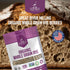5 Lb Great River Milling Organic Whole Grain Rye Berries | High-Fiber, Nutrient-Rich Ancient Grain | Non-GMO, Kosher |