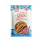 Smoked Squid Jerky, Kunsaki 4.23oz (120g), Authentic Japanese Snack by Swashbuckle Snacks,