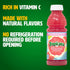15.2 oz (Pack 12) Tropicana Ruby Red Grapefruit Juice Drink, fl Bottles