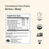 16 Pack (4 Packs) Yogi Tea Cinnamon Horchata Stress & Sleep - Tea Bags per - Organic Sleep Tea - Supports a Restful