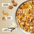 12 oz Honey Bunches of Oats Vanilla Cereal, Breakfast Cereal with Crunchy Oats and Granola Clusters, Box